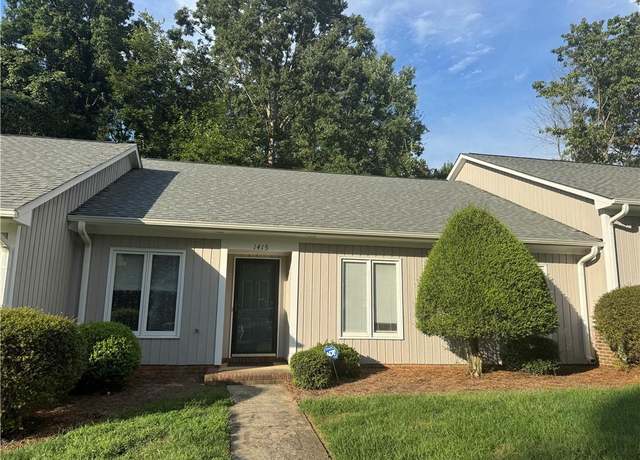Property at 1415 Grantland Pl, Greensboro, NC 27410, 3 beds, 2 baths