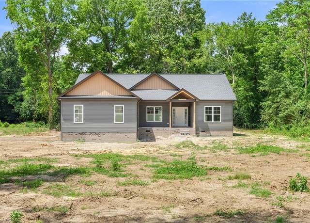 Property at 117 Myer Rd, Reidsville, NC 27320, 3 beds, 2 baths