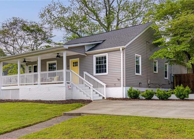 Property at 368 Park Blvd, Winston-salem, NC 27127, 3 beds, 2 baths