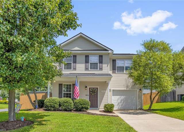 Property at 1497 Bromwich Dr, Winston-salem, NC 27127, 3 beds, 2.5 baths