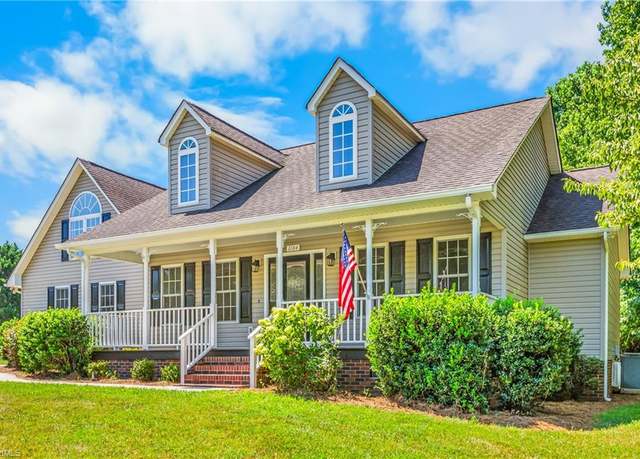 Property at 1184 Kingsway Dr, Salisbury, NC 28146, 3 beds, 2 baths