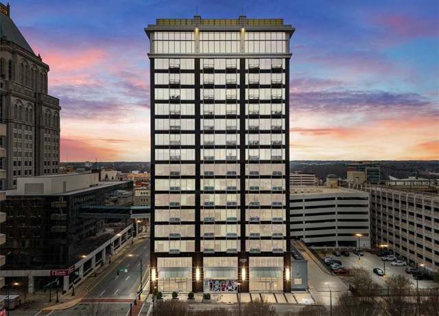 Property at 201 N Elm St #1205, Greensboro, NC 27401, 3 beds, 3 baths