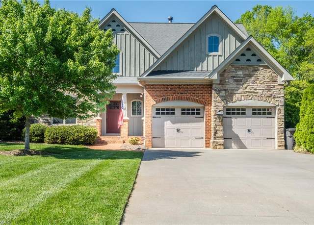 Property at 4251 Rolling Knoll Ln, Winston-salem, NC 27106, 3 beds, 2.5 baths