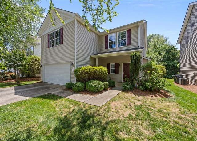 Property at 5635 David Christian Pl, Greensboro, NC 27410, 4 beds, 3 baths