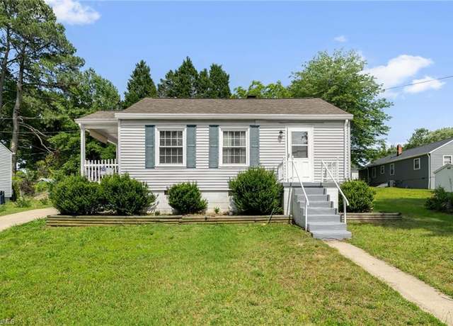 Property at 107 Glendale St, Stoneville, NC 27048, 2 beds, 1 bath