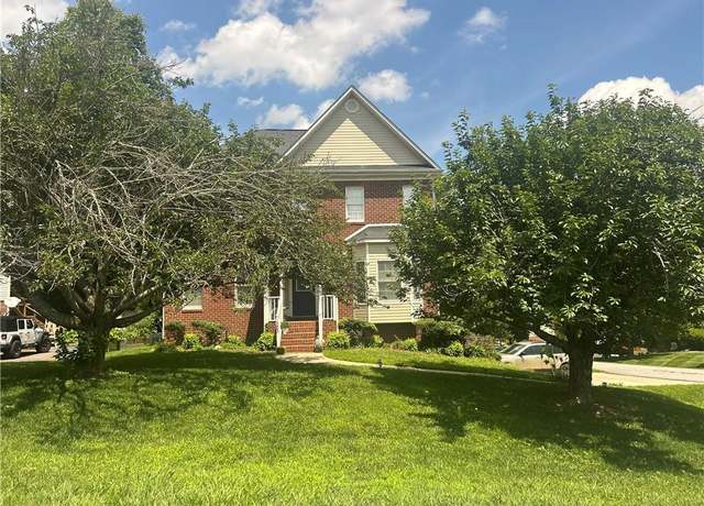 Property at 1205 Cane Ridge Ln, Lewisville, NC 27023, 3 beds, 2.5 baths