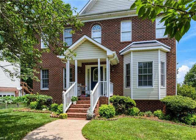 Property at 1205 Cane Ridge Ln, Lewisville, NC 27023, 3 beds, 2.5 baths