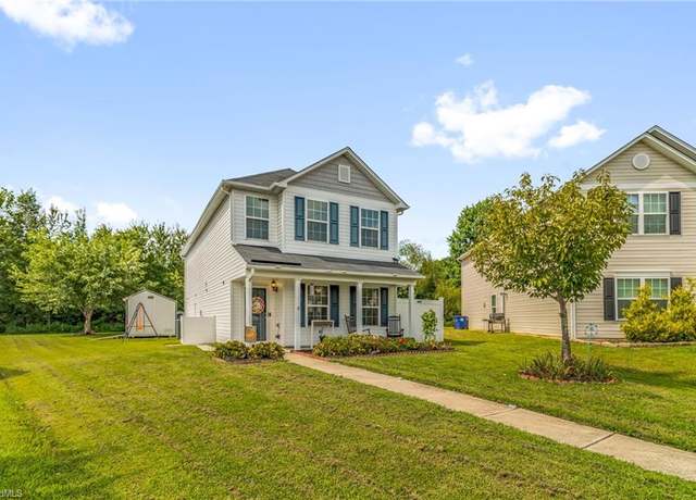 Property at 1751 Overcreek Cir, Winston-salem, NC 27127, 3 beds, 2.5 baths