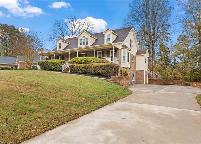 Property at 852 Terrace Dr, Lexington, NC 27295, 3 beds, 2.5 baths