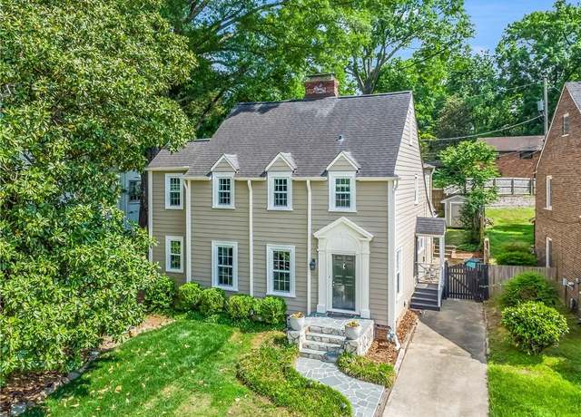 Property at 1109 Greenway Dr, High Point, NC 27262, 3 beds, 3.5 baths