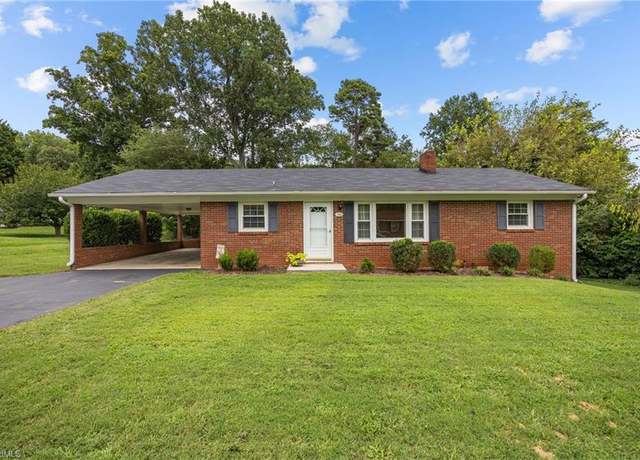 Property at 338 Hamilton Ave, Winston-salem, NC 27107, 3 beds, 1.5 baths