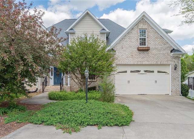 Property at 1997 Claim Jumper Trl, Winston-salem, NC 27127, 4 beds, 2.5 baths