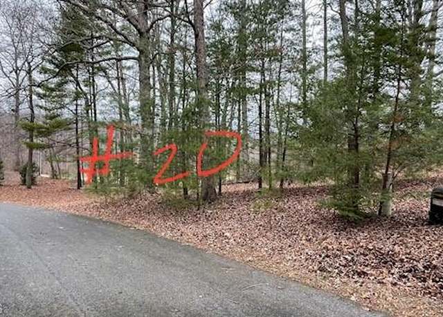 Property at Lot 20 Woods Haven Ln, Stuart, VA 24171