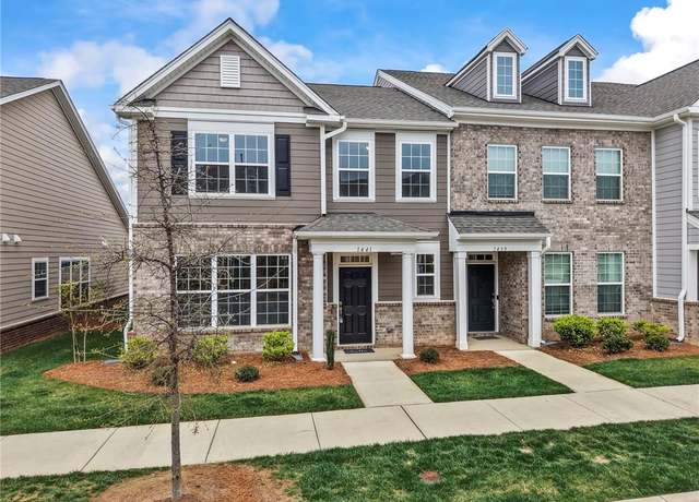 Property at 1441 Prospect Hill St, Kernersville, NC 27284, 3 beds, 2.5 baths