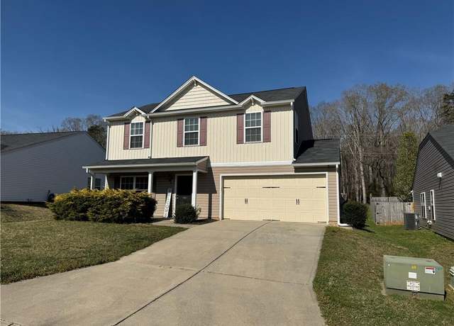 Property at 5911 Odenton Ln, Pfafftown, NC 27040, 3 beds, 2.5 baths