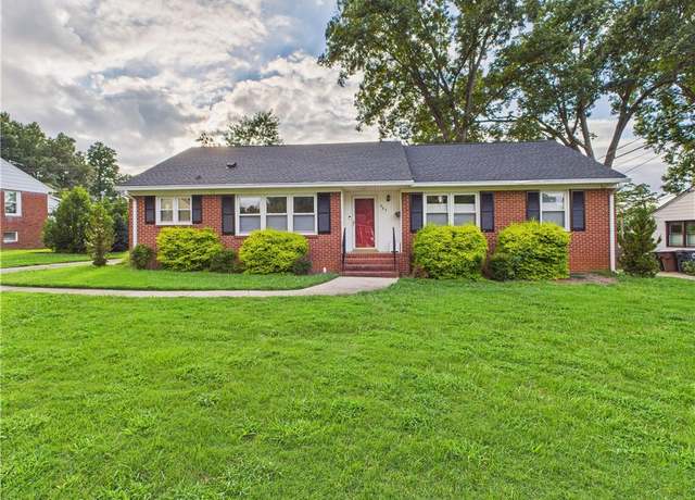 Property at 603 Candlewood Dr, Greensboro, NC 27403, 3 beds, 2 baths
