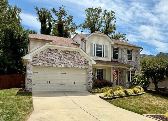 Property at 361 Water Lily Cir, Winston-salem, NC 27107, 5 beds, 2.5 baths