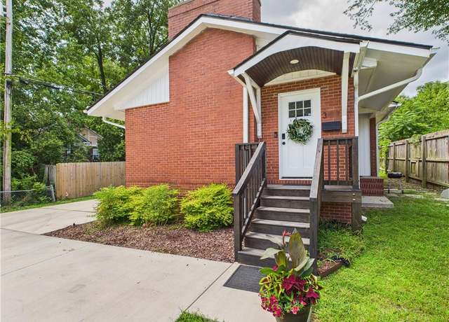 Property at 307 Radiance Dr, Greensboro, NC 27403, 3 beds, 1 bath