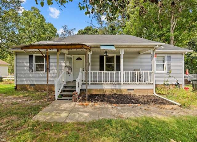 Property at 74 Lowery Dr, Thomasville, NC 27360, 3 beds, 2 baths