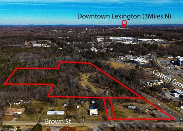 Property at 144 Brown St, Lexington, NC 27292