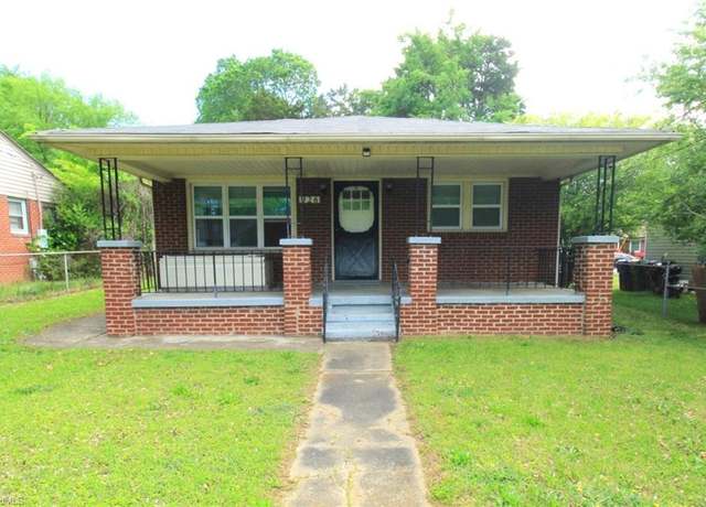 Property at 326 Washburn St, Lexington, NC 27292, 2 beds, 1 bath