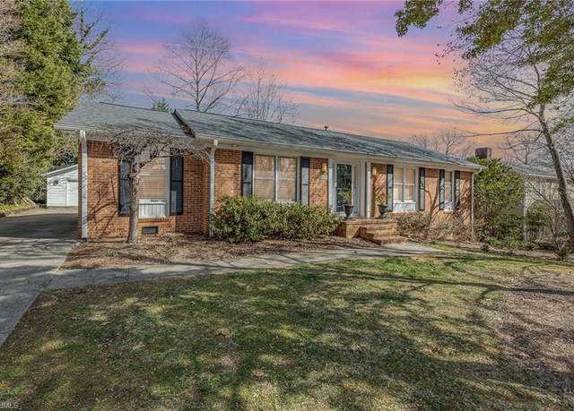 Property at 5809 Sagebrush Trl, Greensboro, NC 27409, 3 beds, 2 baths