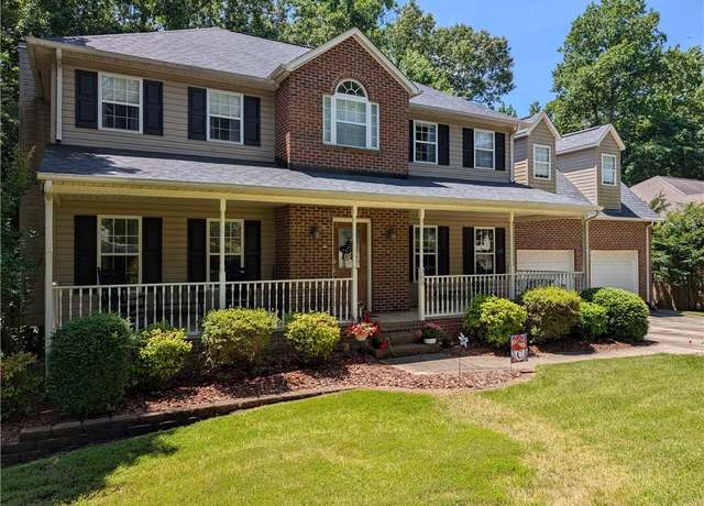Property at 305 Daniel Paul Dr, Archdale, NC 27263, 3 beds, 2.5 baths