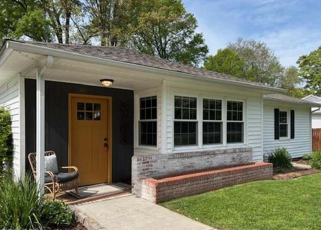 Property at 3703 Pershing Ct, Greensboro, NC 27408, 2 beds, 1 bath
