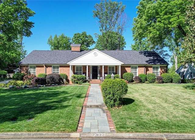 Property at 2307 Danbury Rd, Greensboro, NC 27408, 4 beds, 4 baths