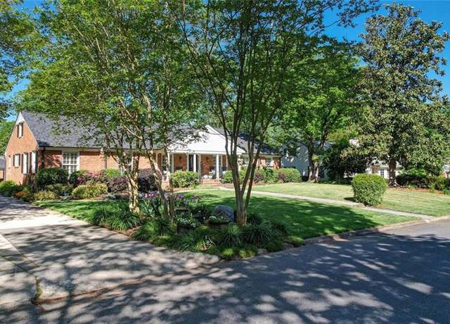 Property at 2307 Danbury Rd, Greensboro, NC 27408, 4 beds, 4 baths