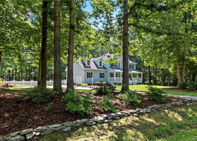 Property at 462 Ridgeway Ln, Lexington, NC 27295, 3 beds, 2.5 baths