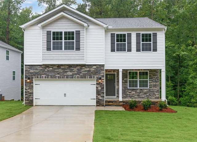 Property at 6609 Grogan Hill Rd, Whitsett, NC 27377, 3 beds, 2.5 baths