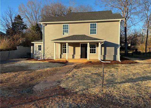 Property at 809 Pitcher Ave, Eden, NC 27288, 4 beds, 2 baths