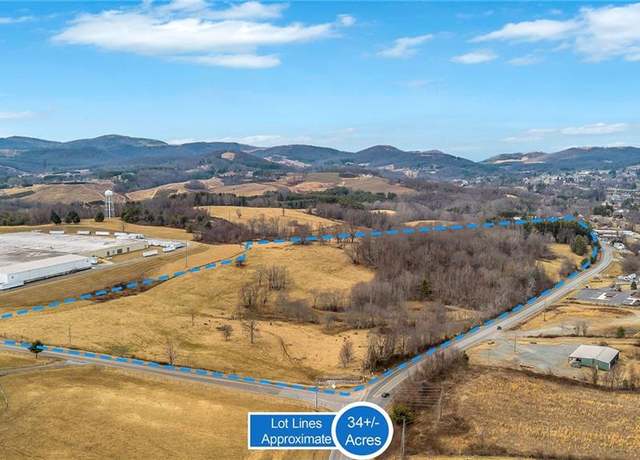 Property at TBD Pine Swamp Rd, Sparta, NC 28675