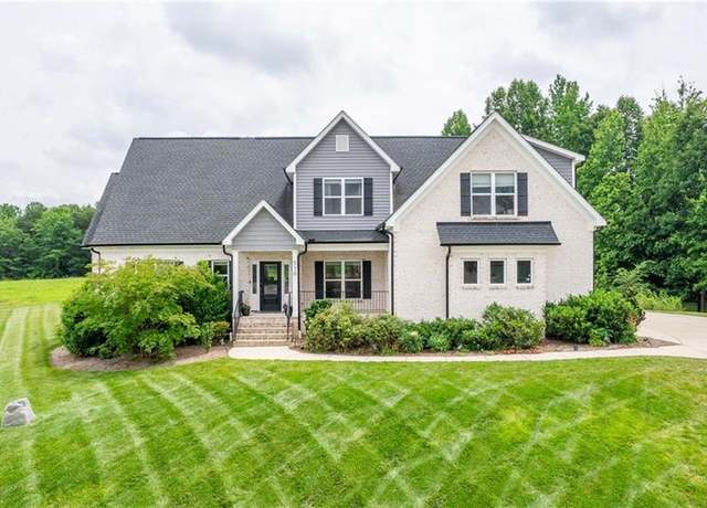 Property at 510 Margaret Hiatt Ct, Greensboro, NC 27455, 4 beds, 4.5 baths