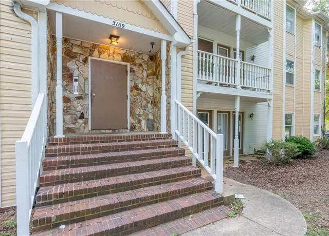 Property at 3109 Darden Rd Unit F, Greensboro, NC 27407, 2 beds, 2 baths