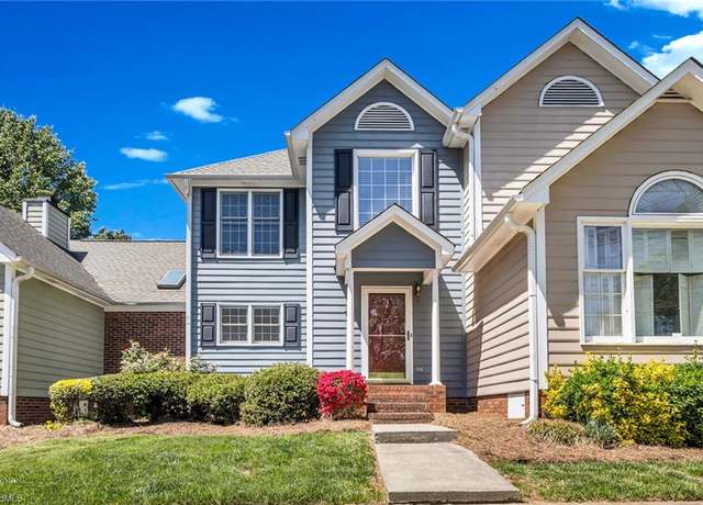 Property at 2612 Woodington Dr, Winston-salem, NC 27103, 2 beds, 2.5 baths
