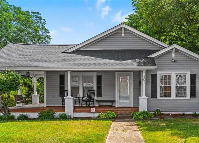 Property at 401 Main St S, Asheboro, NC 27203, 2 beds, 1 bath