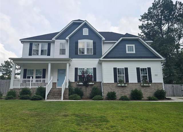 Property at 7013 Harrison Ln, West End, NC 27376, 4 beds, 3 baths