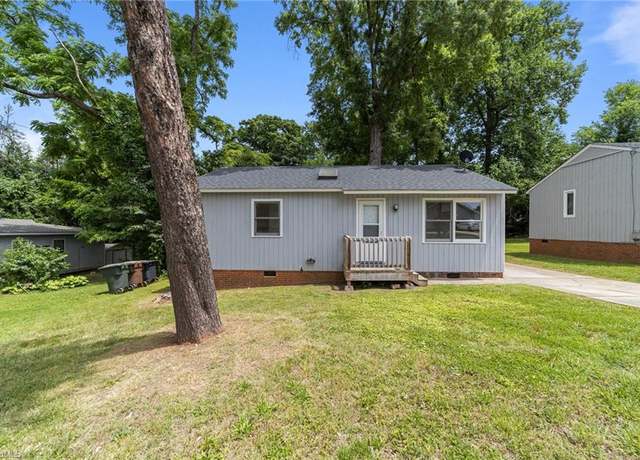 Property at 603 Merritt Dr, Greensboro, NC 27407, 2 beds, 1 bath