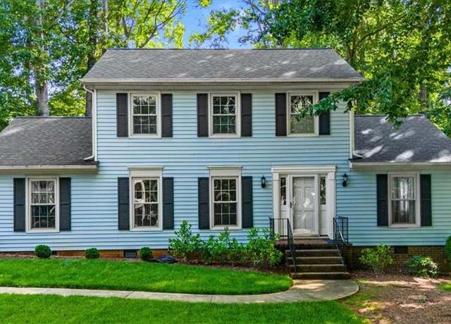 Property at 4106 Pheasant Run Dr, Greensboro, NC 27455, 4 beds, 2 baths