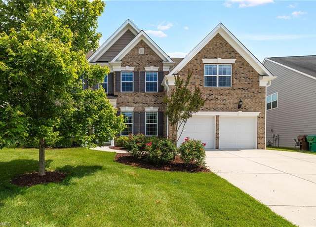 Property at 4438 Saddlewood Club Dr, High Point, NC 27265, 5 beds, 3.5 baths