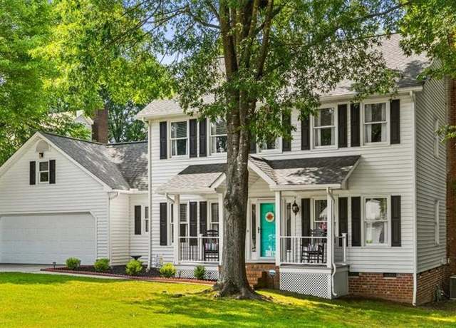 Property at 1706 Plateau Ct, High Point, NC 27265, 3 beds, 3.5 baths