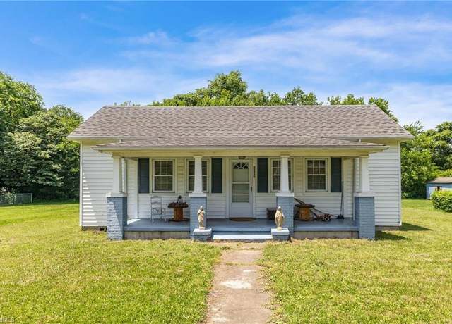 Property at 1137 W Fieldcrest Rd, Eden, NC 27288, 2 beds, 1 bath