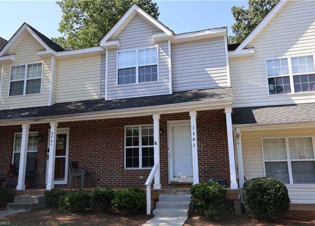 Property at 3743 Winborne Ln, Greensboro, NC 27410, 3 beds, 3.5 baths