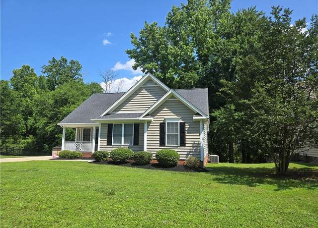 Property at 1005 Lashley Park Dr, Gibsonville, NC 27249, 3 beds, 2 baths