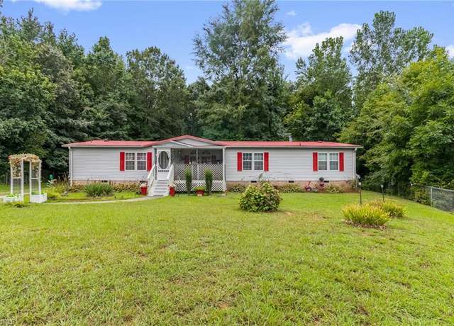 Property at 365 Brushy Dr, Lexington, NC 27295, 3 beds, 3 baths