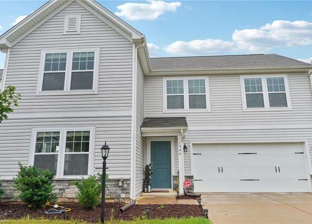 Property at 1546 Mariners Ct, Winston-salem, NC 27127, 3 beds, 2.5 baths
