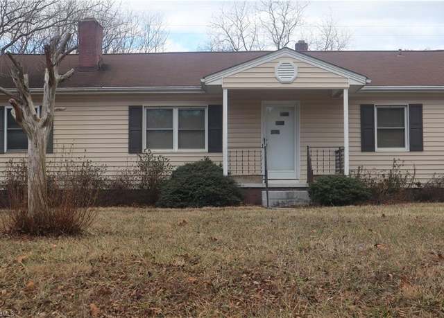 Property at 5425 Yanceyville Rd, Browns Summit, NC 27214, 3 beds, 1 bath