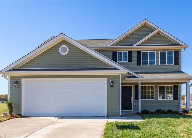 Property at 3516 Marksbury Dr, Greensboro, NC 27405, 5 beds, 3.5 baths